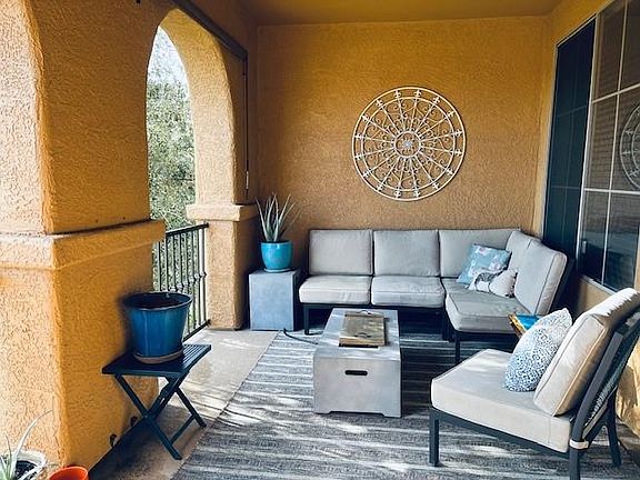 Private Patio/Balcony