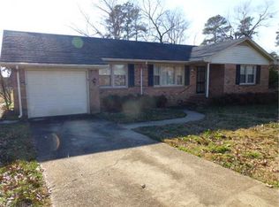 137 Verna St, Franklin, VA 23851