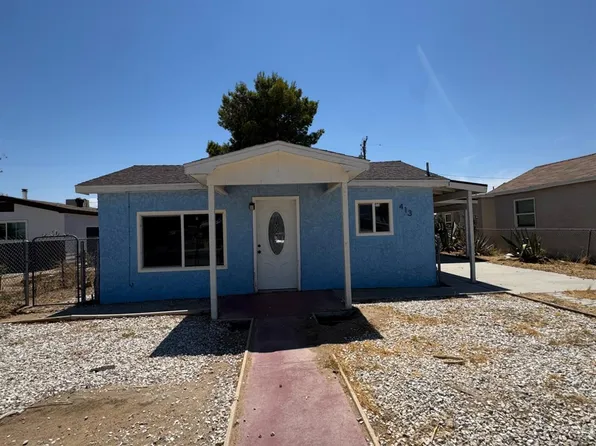 413 W Haloid Ave, Ridgecrest, CA 93555
