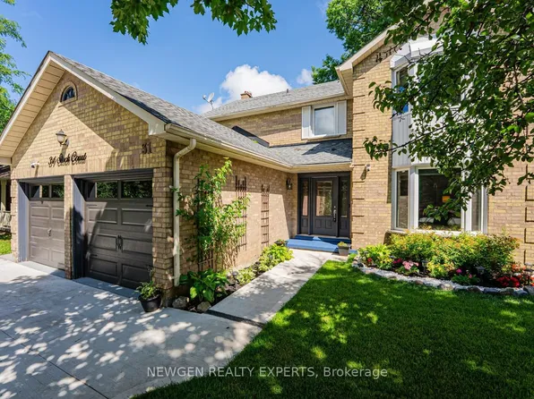 31 Stock Ct, Cambridge, ON N3C 3R4