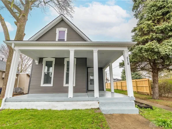 518 W Water St, Piqua, OH 45356