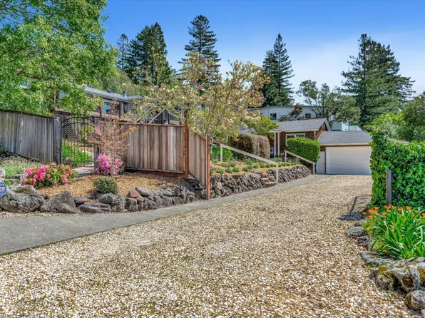10 Butterfly Lane, Kentfield, CA 94904