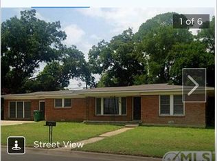 1831 W Frey St, Stephenville, TX 76401