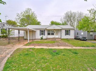 415 E Rose Dr, Midwest City, OK 73110