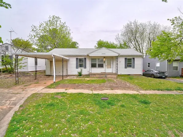 415 E Rose Dr, Midwest City, OK 73110