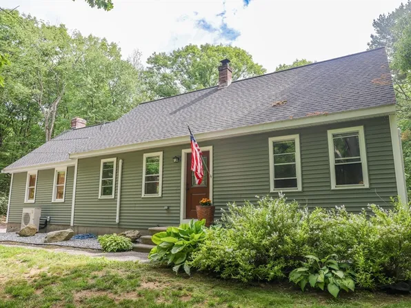 30 Marble Rd, Spencer, MA 01562