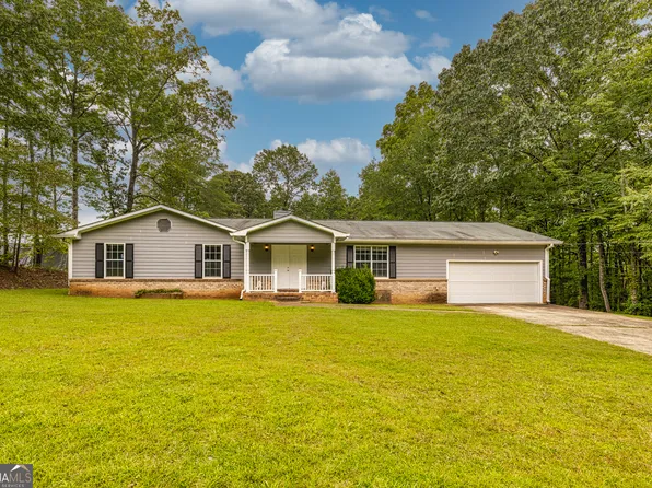 815 Birch Rd, Franklin, GA 30217