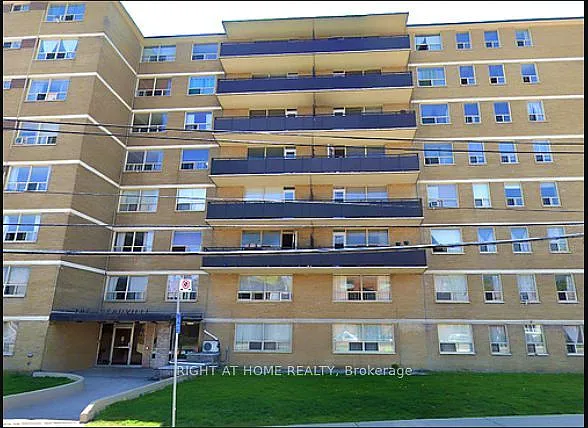 2663 Lake Shore Blvd W #802 — Photo 2