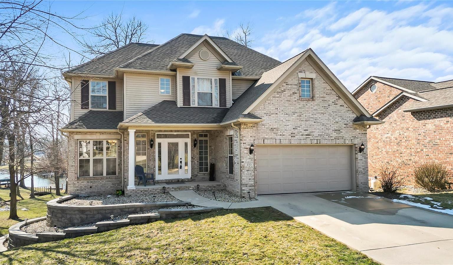 353 E Lake Dr, Edwardsville, IL 62025 Zillow