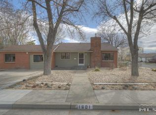 1601 N Division St, Carson City, NV