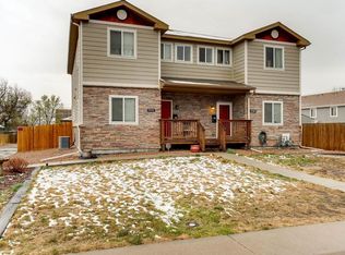 7181 Clermont St, Commerce City, CO 80022