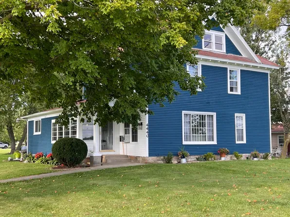 4440 E Territorial Rd, Camden, MI 49232