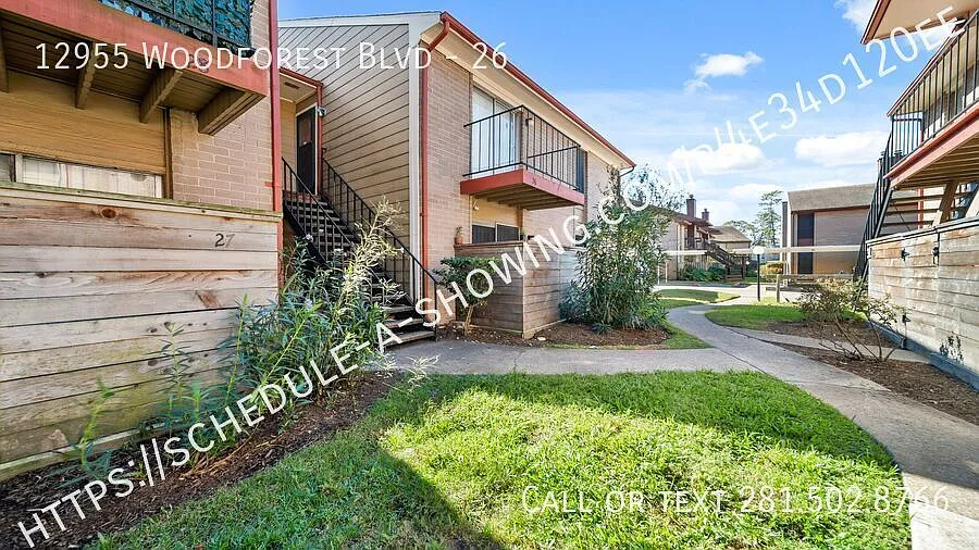 12955 Woodforest Blvd #26