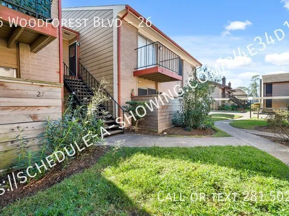 12955 Woodforest Blvd APT 26, Houston, TX 77015