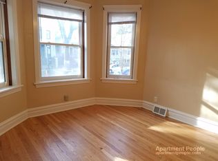 2012 W Fletcher St #1, Chicago, IL 60618