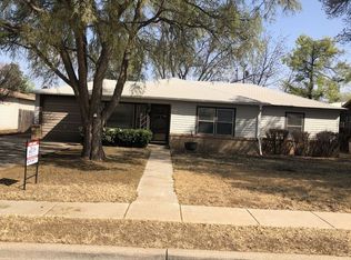 4208 43rd St, Lubbock, TX 79413