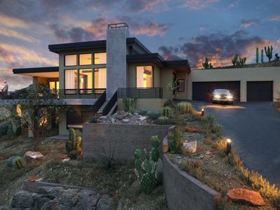 7342 N Secret Canyon Dr, Tucson, AZ, 85718