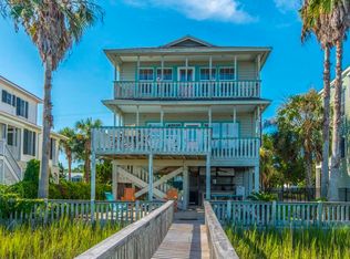 3744 Docksite Rd, Edisto Island, SC 29438