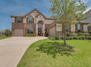 14707 Golden Hawk Trl, Cypress, TX 77433