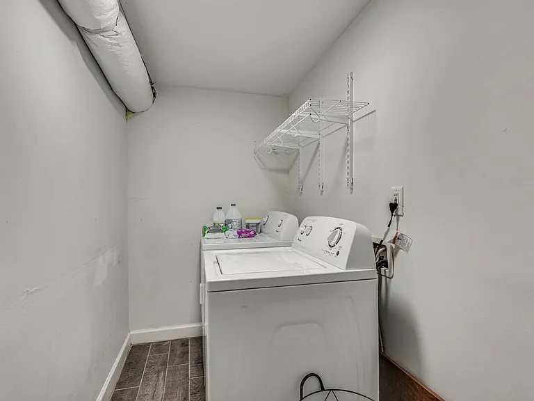 Laundry Room Cabinet