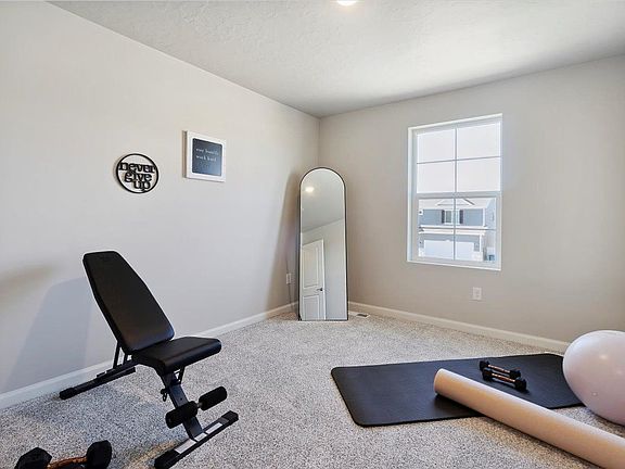 Triumph Bedroom