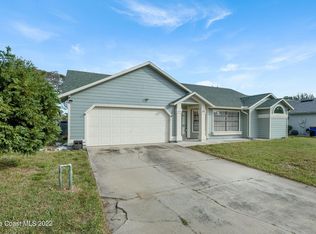 885 Pine Baugh St, Rockledge, FL 32955