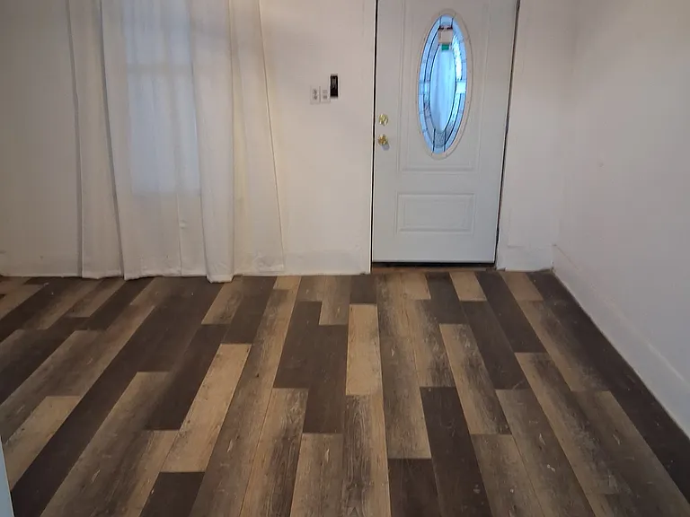 living room from kitchen view