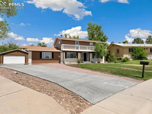 34 Minden Cir, Colorado Springs, CO 80906