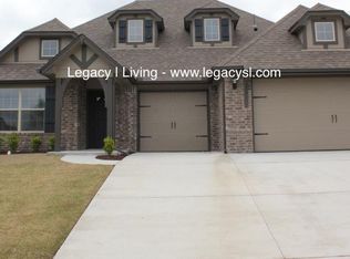 4886 E 148th Pl S, Bixby, OK 74008