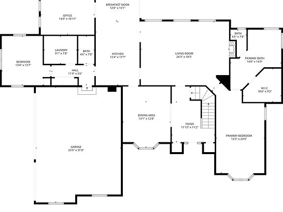 2nd image of 6815 Oleander Ln