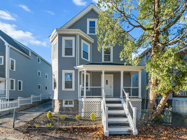 93 W Selden St, Mattapan, MA 02126