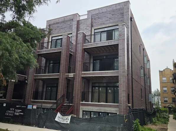 4317 N Paulina St #101, Chicago, IL 60613