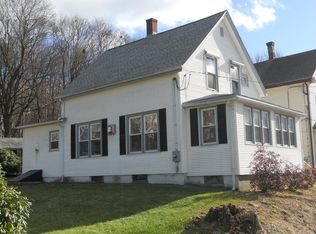 10 Jones St, Spencer, MA 01562