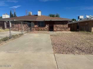 6019 Bridalveil Dr, El Paso, TX 79924