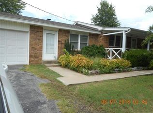 16845 E 420th Rd, Claremore, OK 74017