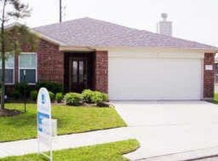 3110 Rendevous, Spring, TX 77373