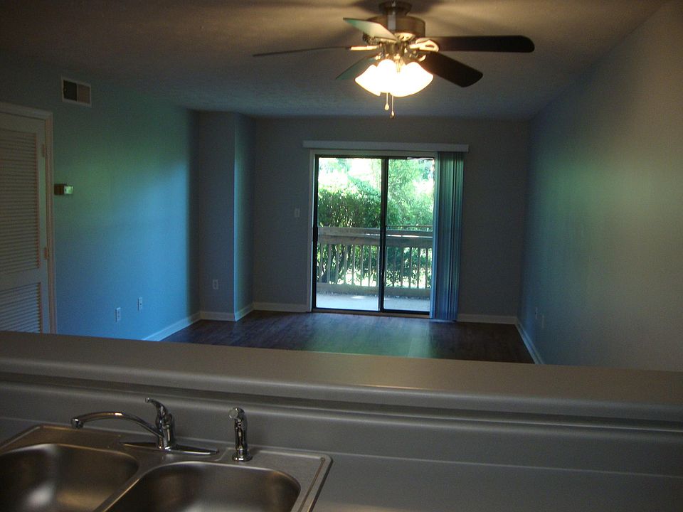 Enjoy the spacious open floor plan. The flooring and counters are newly installed!
