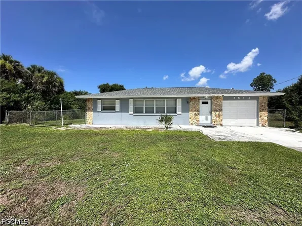 3543 Drance St, Punta Gorda, FL 33980