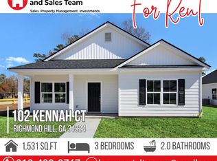 102 Kennah Ct Lot 10, Richmond Hill, GA 31324