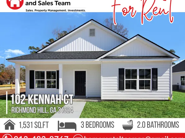 102 Kennah Ct Lot 10, Richmond Hill, GA 31324