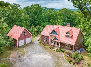 595 Bull Gap Rd, Talking Rock, GA 30175