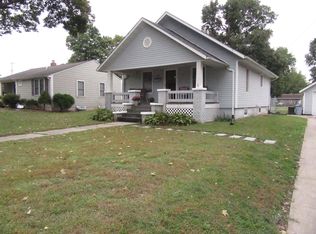 628 E Yerby St, Marshall, MO 65340