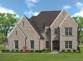 Woodbridge Plan, Oak Hill, Collierville, TN 38017