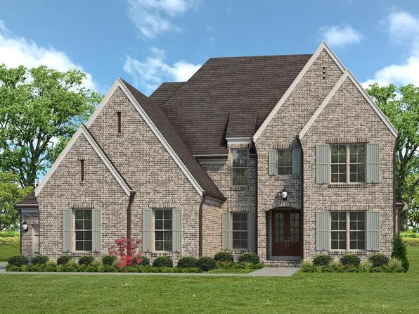 Woodbridge Plan, Oak Hill