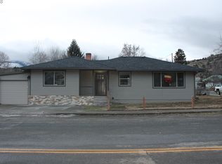 313 NW Bridge St, John Day, OR 97845