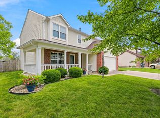 205 Easton Point Way, Greenwood, IN 46142