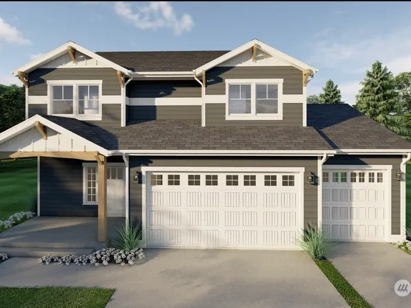 507 B Minnesota Street N, Rainier, WA 98576