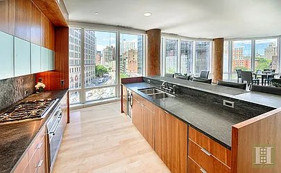 Sold by Halstead Real Estate