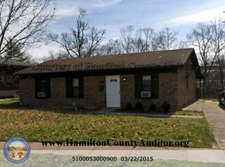 9006 Coogan Dr, Cincinnati, OH 45231