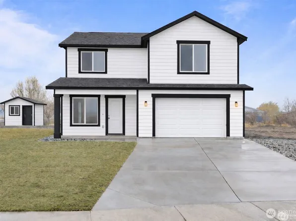 597 Karen Avenue, Royal City, WA 99357